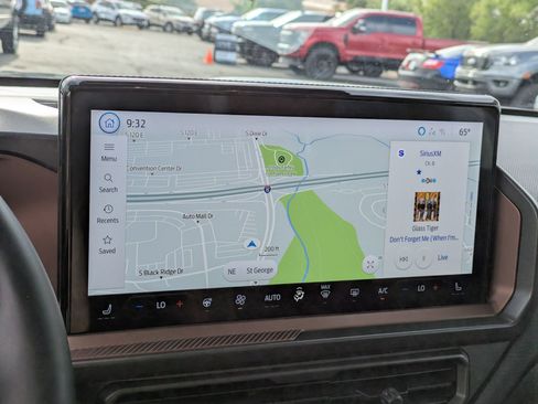 Used 2025 Ford Bronco Sport Outer Banks w/ Outer Banks Tech Package+ image 26