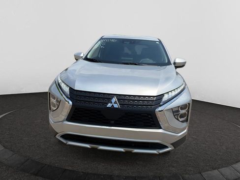 Used 2025 Mitsubishi Eclipse Cross SE AWD/4WD image 2