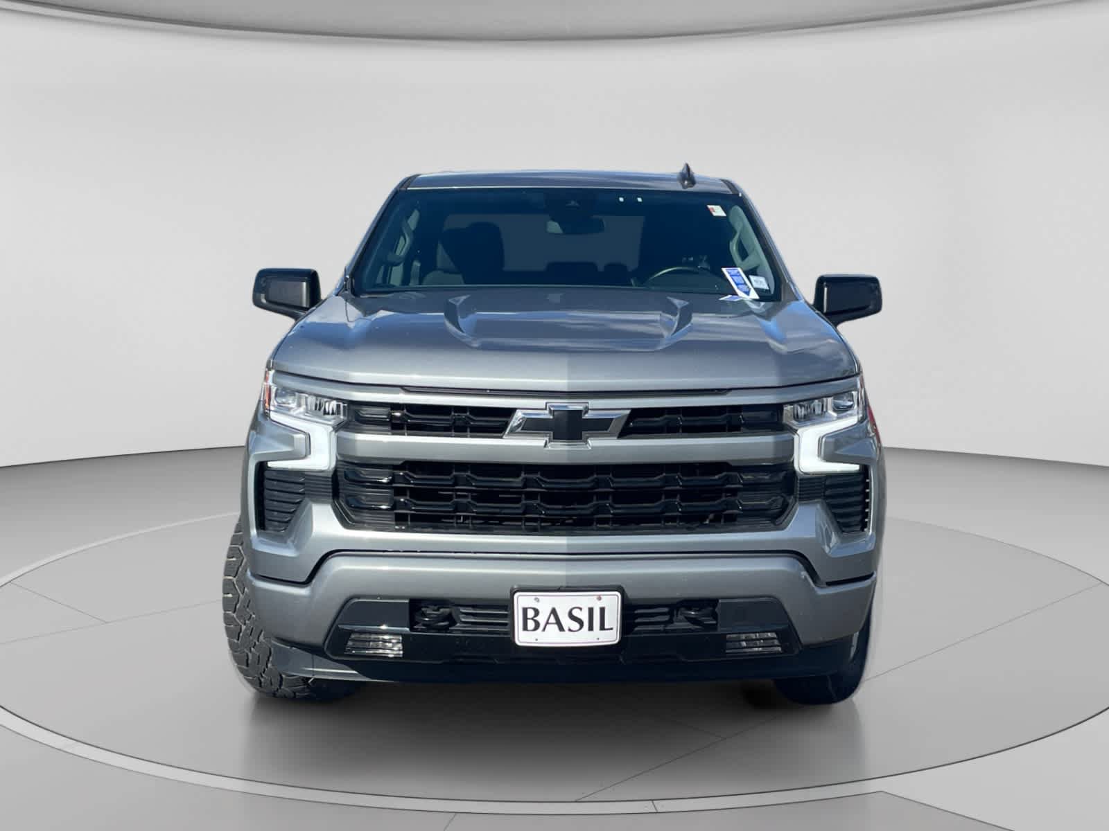 Used 2025 Chevrolet Silverado 1500 RST AWD/4WD image 8