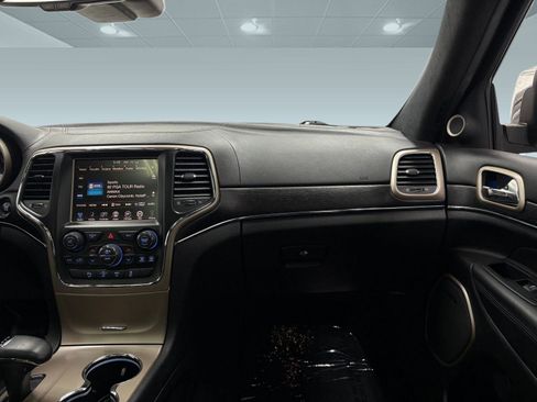 Used 2015 Jeep Grand Cherokee Summit image 25