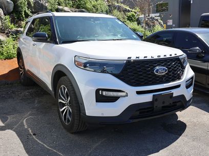 Used 2020 Ford Explorer ST w/ Premium Technology Package