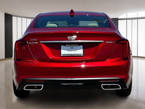 New 2026 Cadillac CT5 Premium Luxury image 4