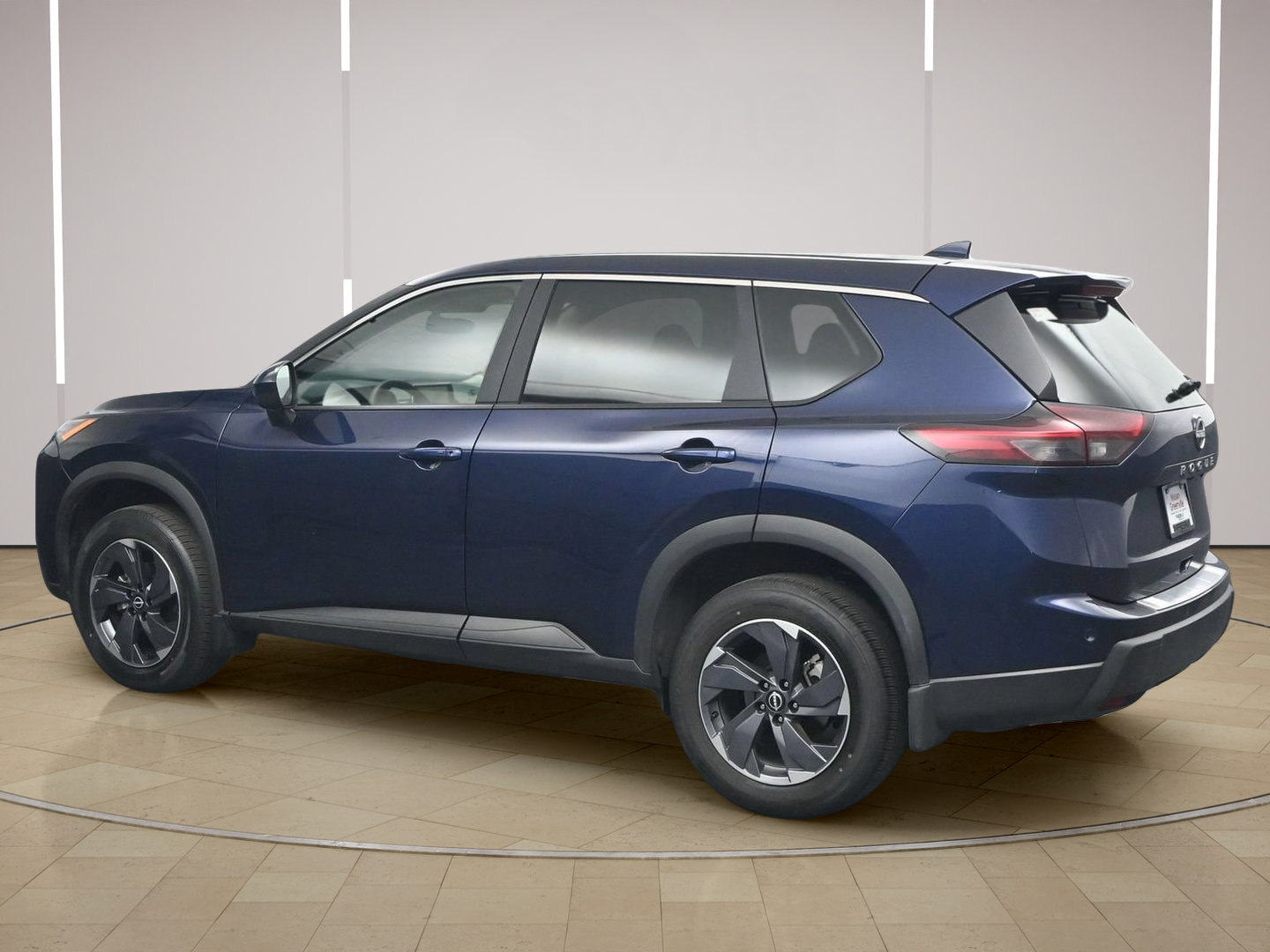 Certified 2026 Nissan Rogue SV w/ Cold Weather Package FWD image 5