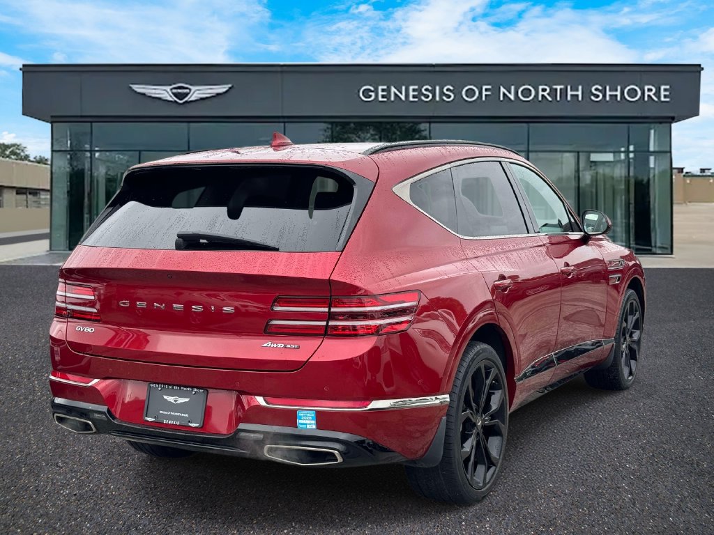 Used 2024 Genesis GV80 3.5T Prestige Signature AWD/4WD image 7