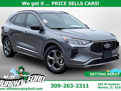 Used 2023 Ford Escape ST-Line FWD image 1