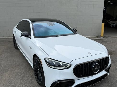 Used 2024 Mercedes-Benz S 63 AMG S image 35