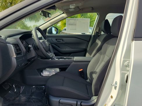 New 2026 Nissan Rogue S FWD image 11