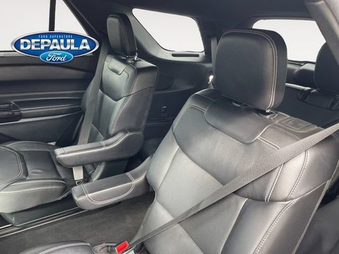 Used 2023 Ford Explorer ST w/ Equipment Group 401A AWD/4WD image 17
