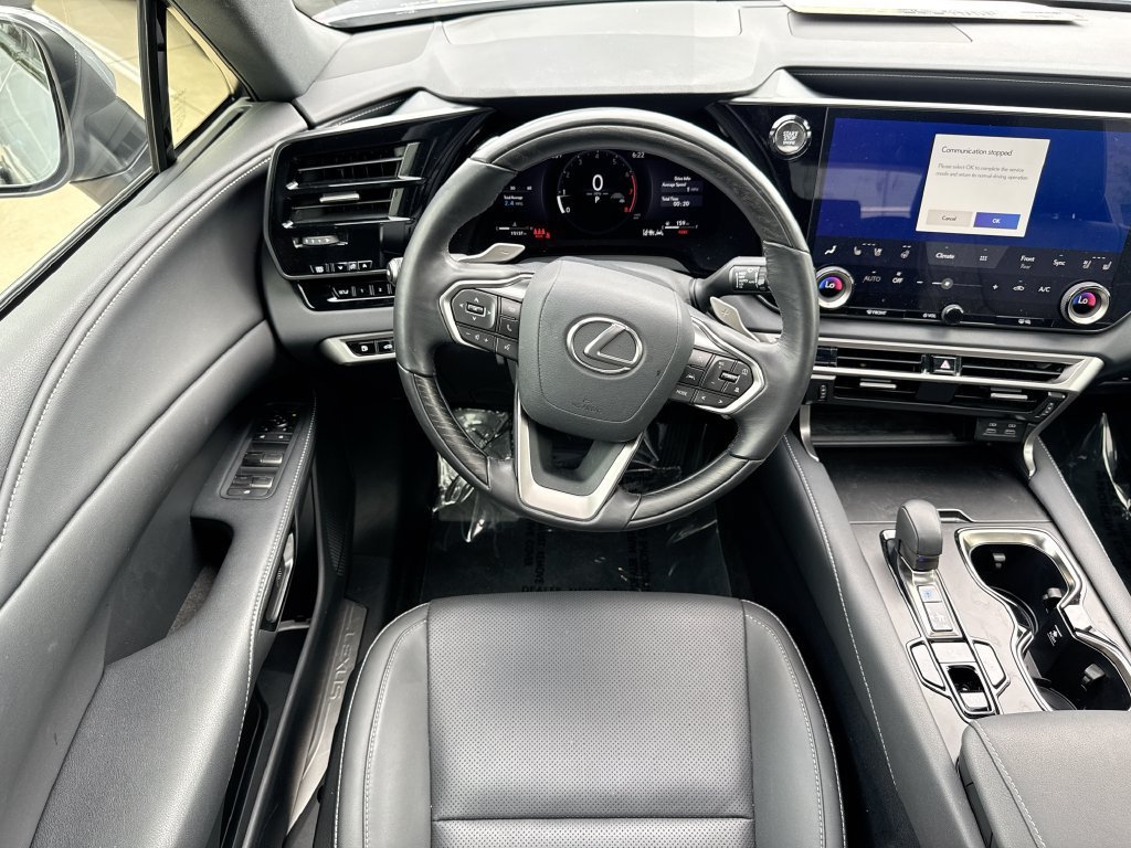 Used 2025 Lexus RX 350 Premium w/ Accessory Package (Z1) FWD image 13