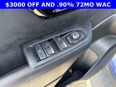 New 2026 Subaru Forester Touring image 12