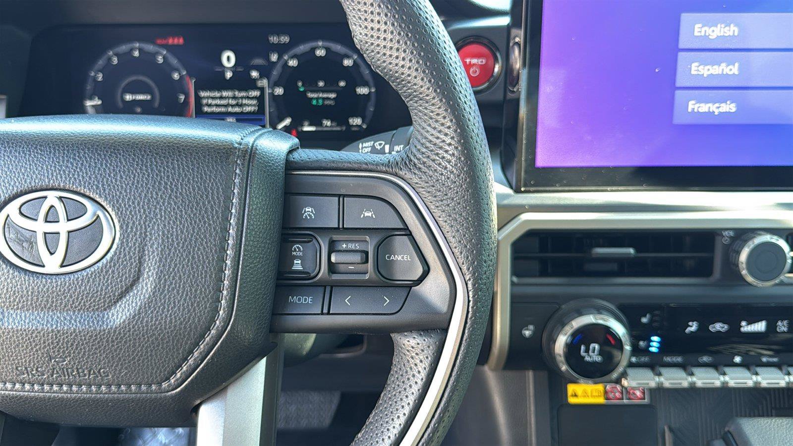 Certified 2026 Toyota Tacoma TRD Off-Road w/ TRD Off Road Premium Package AWD/4WD image 19