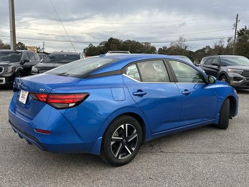 Used 2024 Nissan Sentra SV w/ All-Weather Package image 9
