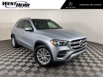 Certified 2025 Mercedes-Benz GLE 350 4MATIC