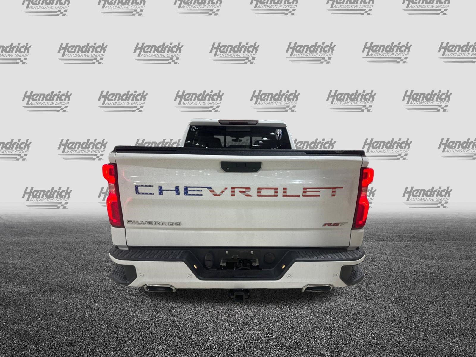 Used 2020 Chevrolet Silverado 1500 RST w/ All-Star Edition AWD/4WD image 7