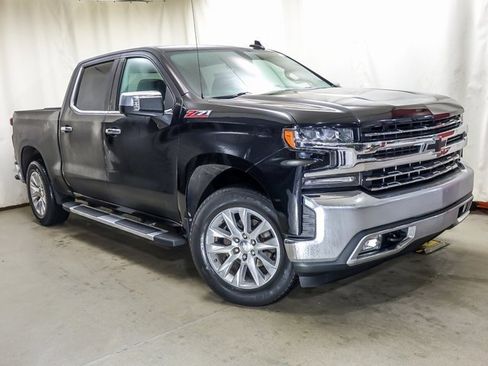 Used 2019 Chevrolet Silverado 1500 LTZ image 2