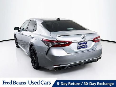 Used 2024 Toyota Camry XSE w/ Navigation Package FWD image 6