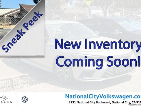 Used 2022 Honda Civic EX image 1