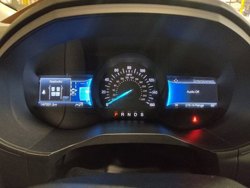 Used 2024 Ford Edge SEL image 23