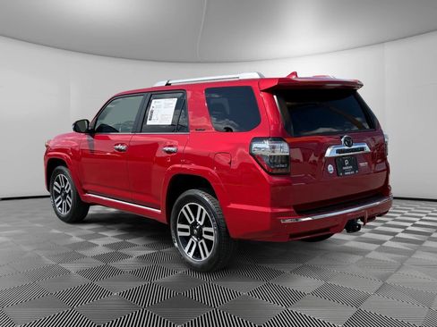 Used 2023 Toyota 4Runner Limited AWD/4WD image 3