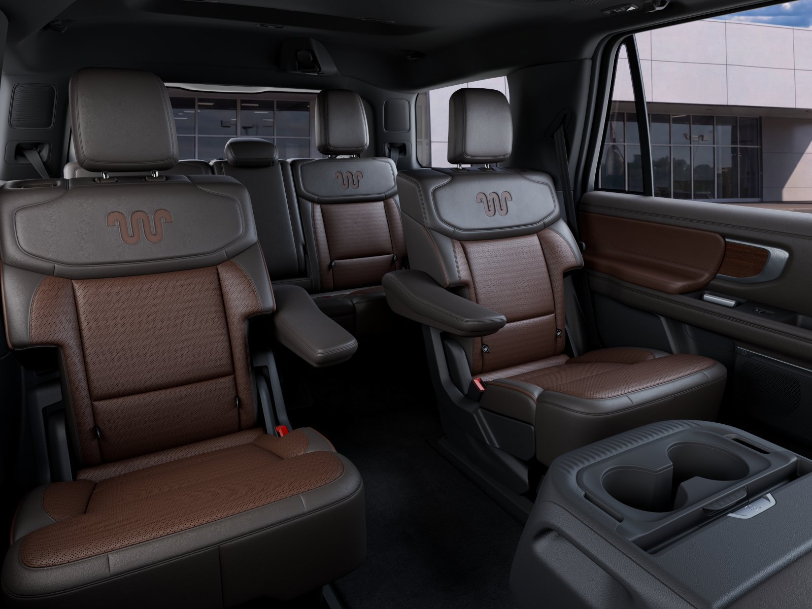Used 2027 Ford Expedition King Ranch AWD/4WD image 32