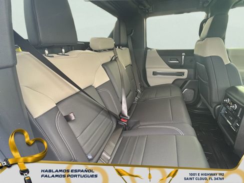 New 2026 GMC Hummer EV 4x4 Crew Cab image 27