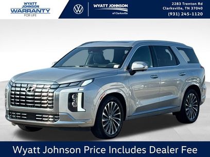 Used 2024 Hyundai Palisade Calligraphy