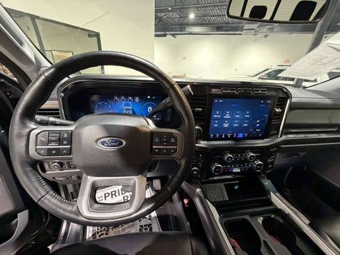 Used 2023 Ford F250 Lariat w/ Lariat Ultimate Package image 21