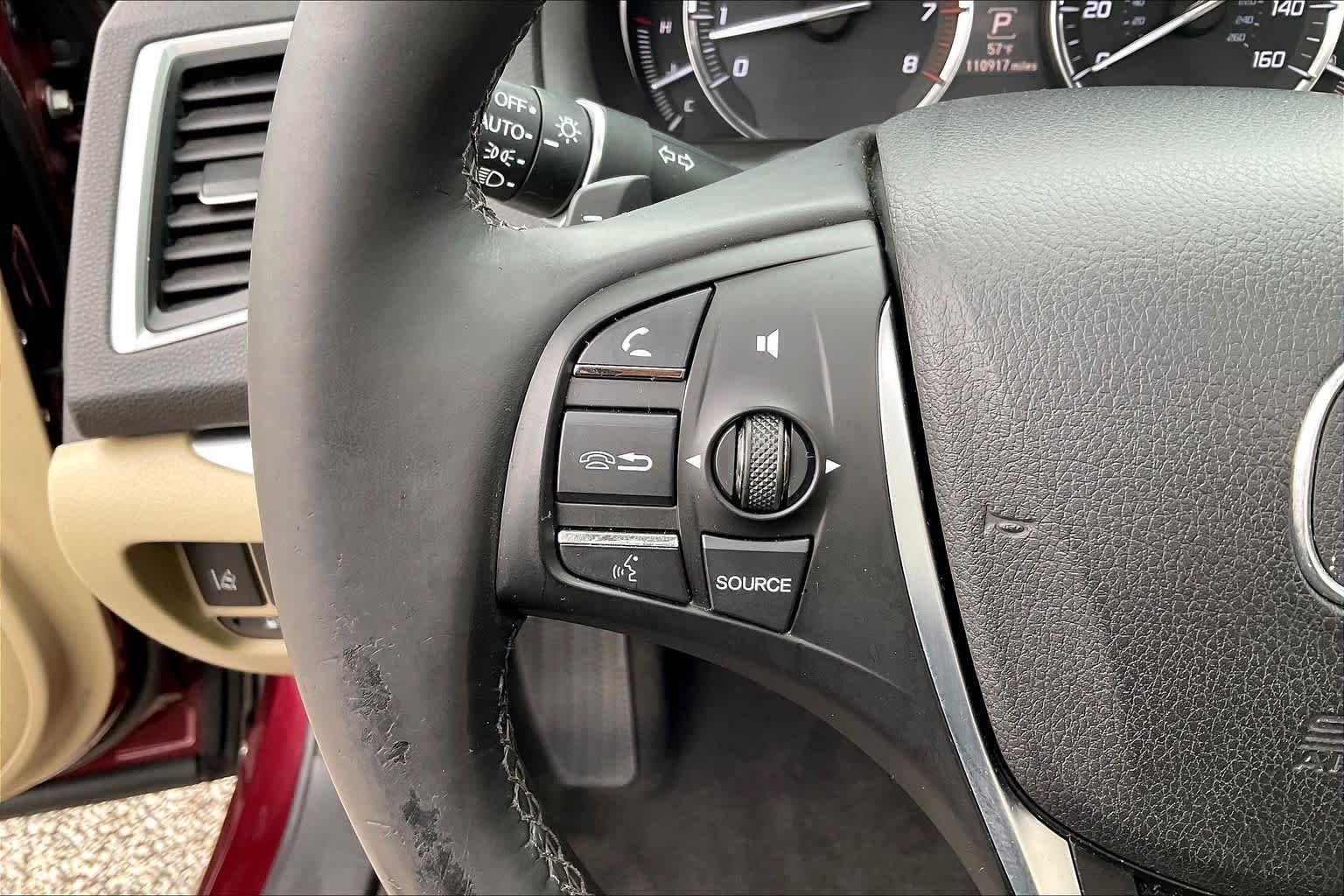 Used 2015 Acura TLX w/ Technology Package AWD/4WD image 23