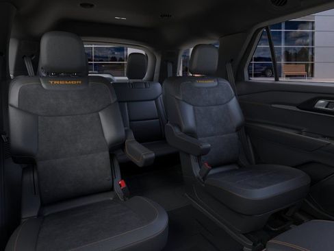 New 2026 Ford Explorer Tremor AWD/4WD image 11