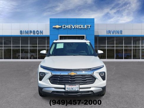 Used 2026 Chevrolet TrailBlazer LT w/ Convenience Package image 3