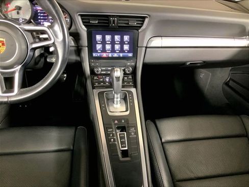 Certified 2017 Porsche 911 Carrera S RWD image 9