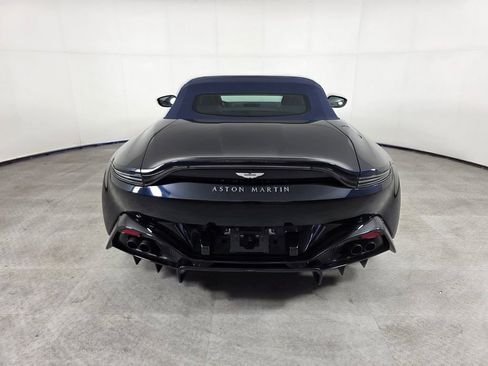 Used 2023 Aston Martin V8 Vantage Roadster RWD image 6