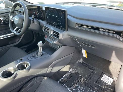 New 2026 Ford Mustang EcoBoost w/ Bronze Appearance Package image 24