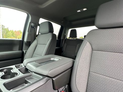 New 2026 GMC Sierra 1500 Pro w/ Graphite Edition AWD/4WD image 14