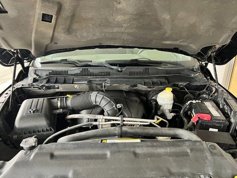 Used 2012 RAM 1500 Express w/ ST Popular Equipment Group image 4