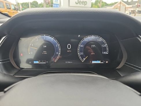 Certified 2025 Jeep Grand Cherokee L Laredo w/ Luxury Tech Group I AWD/4WD image 33