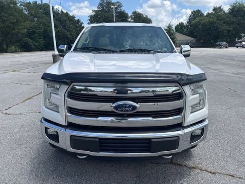 Used 2016 Ford F150 Lariat w/ Equipment Group 502A Luxury AWD/4WD image 2