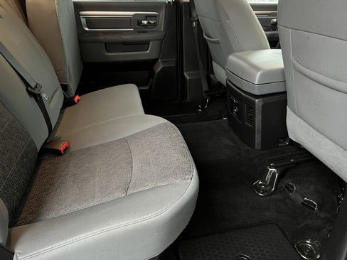 Used 2016 RAM 1500 Big Horn image 19