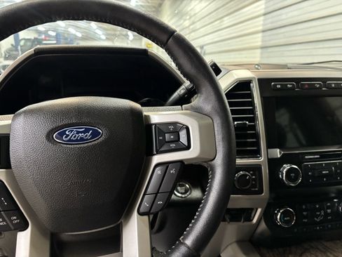 Used 2019 Ford F350 Lariat w/ Lariat Ultimate Package image 15