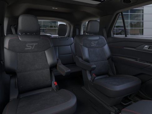 New 2026 Ford Explorer ST w/ Sun And Sound Package AWD/4WD image 11
