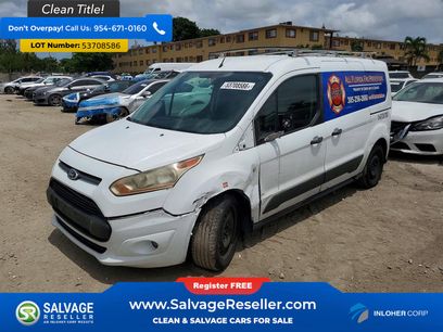 Used 2016 Ford Transit Connect XLT