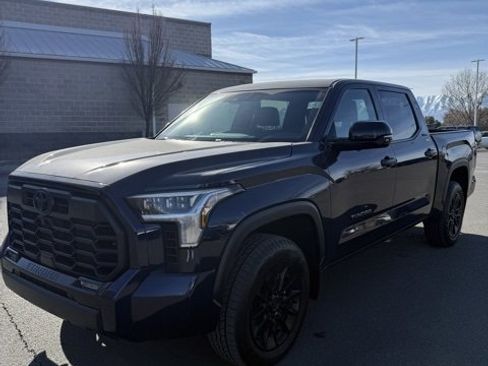 Used 2025 Toyota Tundra Limited image 6