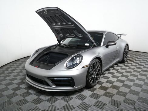 Certified 2024 Porsche 911 Carrera T image 28