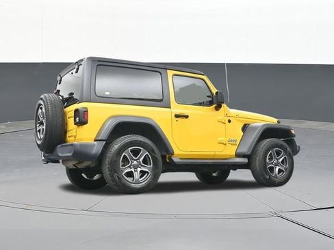 Used 2019 Jeep Wrangler Sport AWD/4WD image 51