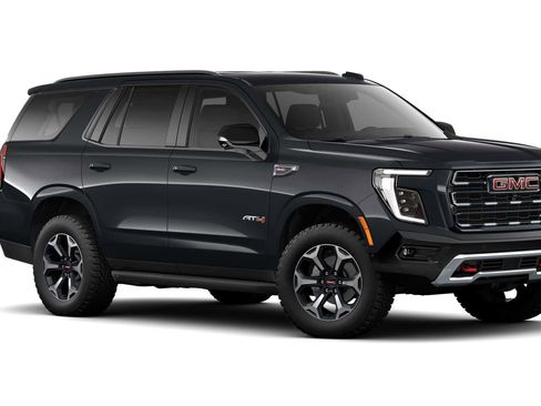 New 2026 GMC Yukon AT4 image 4