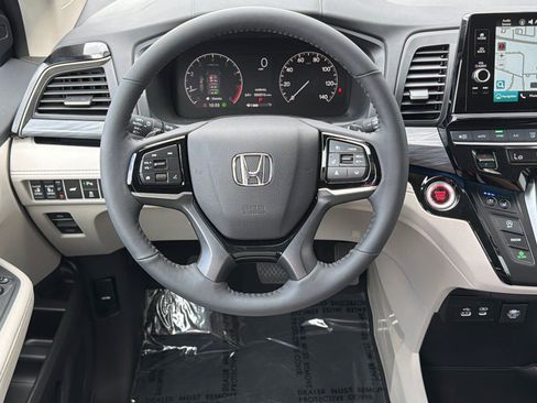 New 2026 Honda Odyssey Elite image 13