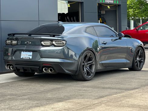 Used 2023 Chevrolet Camaro SS RWD image 3