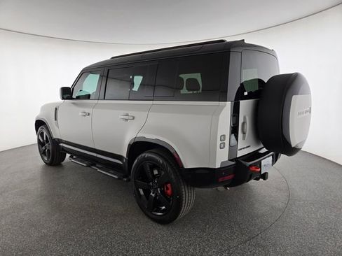 New 2026 Land Rover Defender 110 X AWD/4WD image 16