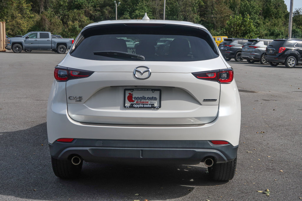 Used 2022 MAZDA CX-5 AWD 2.5 S w/ Premium Plus Pkg image 10