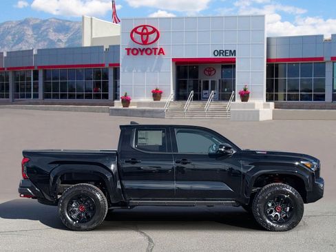 New 2026 Toyota Tacoma TRD Pro image 3
